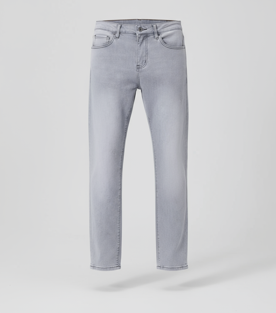 Men's Straight Leg Jeans