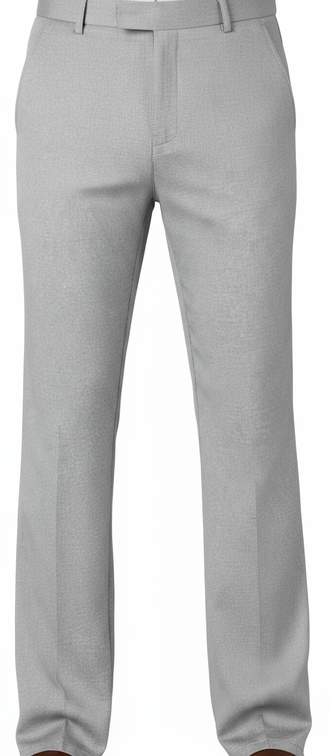 Men's Pocketed Loose Fit Pants