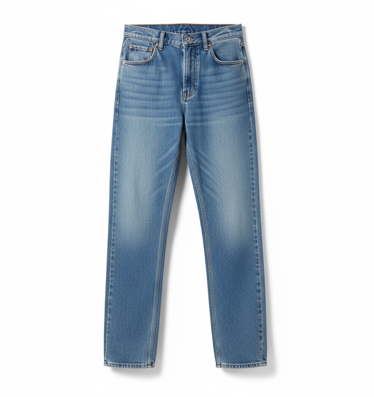 Men's Wide Leg Jeans