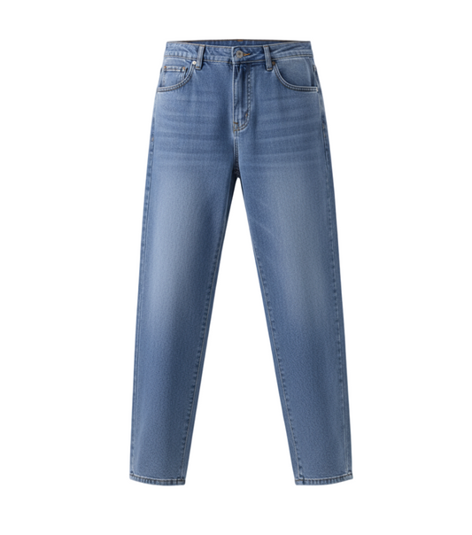 Men's Wide Leg Jeans
