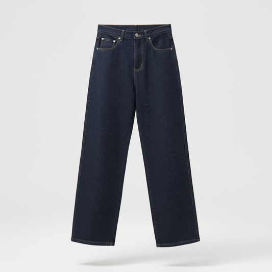 Men's Wide Leg Jeans