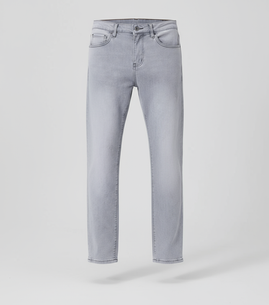 Men's Straight Leg Jeans