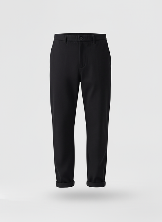Men's Straight Leg Casual Pants